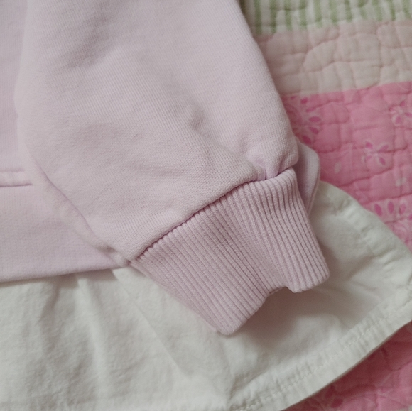 Zara lilac sweatshirt for girls 9 years old. - Picture 7 of 10